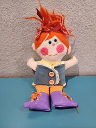 Vintage 1970 Playskool Dressy Bessy Kids | Mercari