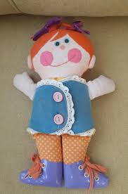 Playskool Dressy Bessy Plush Cloth | Mercari