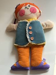 Vintage 1970's Play Doll Dressy Bessy Red Hair ( Need Repair ...