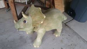 Playskool Kota My Triceratops Dinosaur for Sale in ...