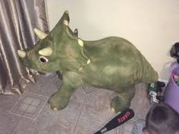 KOTA TRICERATOPS PLAYSKOOL DINOSAUR for Sale in Hanford, CA ...