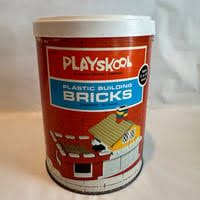 1970 Playskool Milton Bradley #535 Plastic | Mercari