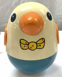 Sold at Auction: Playskool Chime Weeble Wobble Penguin Toy ...