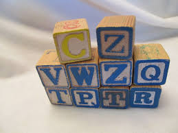 Ten Building Blocks for Kids Play, Collectible Kids Building ...