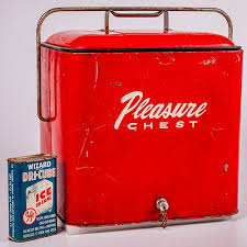 Pleasure Chest Cooler sold at auction on 10th September ...