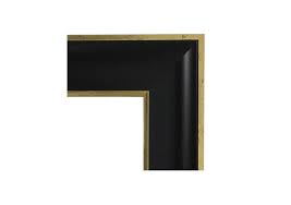 Kiowa"™ Plein Air Frame (Black/Gold) - Judsons Art Outfitters