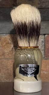 vintage century badger hair shaving brush | eBay