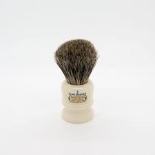 Simpsons Duke D2 Pure Badger Shaving Brush — Pasteur Pharmacy