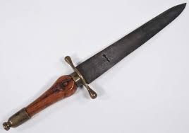 Sold at Auction: British Ordnance Pattern Plug Bayonet