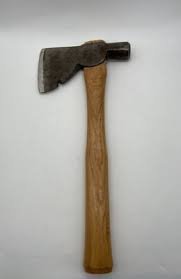 Vintage Sears USA-M Carpenter's Hatchet Axe w/ Nail Puller ...