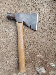 Vintage Firestone SUPREME Hatchet Axe | eBay