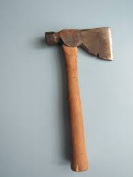 Vintage Craftsman Hatchet Carpenter Roofing Free Shipping ...