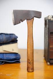 Vintage True Temper DTH Flint Edge Dynamic Hatchet Axe Tool ...