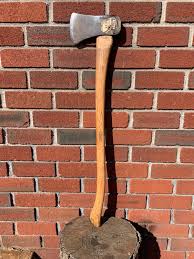 Stanley Job Master Axe Purpleheart Brass Copper - Etsy