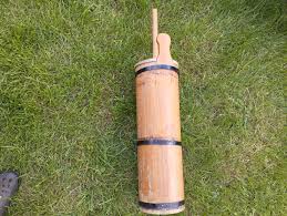 Buy Antique Swedish Wooden Butter Churn Primitive Vintage Country Plunger-type Farmhouse Online in India - Etsy