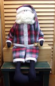 St. Nick With Jack, Jill and Abby - Etsy