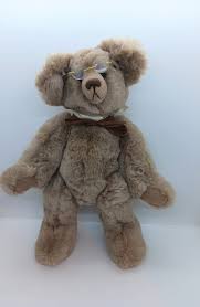 Buy Vintage Artisan Wanda Bear Handcrafted Collectible Teddy Unique Gift for Bear Lovers and Collector Handcrafted Teddy Bear Limited Wanda Bear Online in India - Etsy