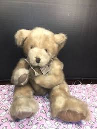 VGUC-VINTAGE- 15” 1995 Soft Classics GEOFFREY TOYS R US Teddy Bear Plush Stuffed | eBay