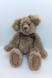 Vintage Artisan Wanda Bear Handcrafted Collectible Teddy Unique Gift for Bear Lovers and Collector Handcrafted Teddy Bear Limited Wanda Bear - Etsy Sweden