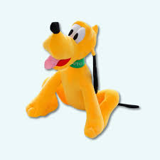 Disney plush of the character Pluto • Magic Plush
