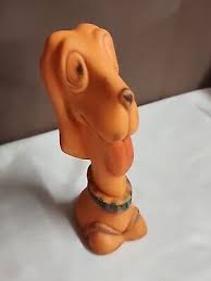 Vintage Squeaky Dog Toy Rare | eBay