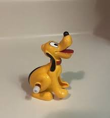 Walt Disney Productions Pluto Wind Up Toy Tomy Vintage 1970's Works | eBay