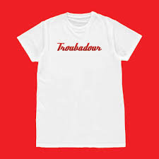TRS - White Shirt v1 - Merch Store