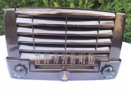 EMERSON 547 Antique Radio / WORKING - Etsy