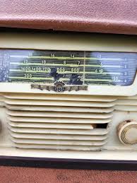 Orion BR 701 Vintage Radio, Mid Century Orion Radio Receiver ...