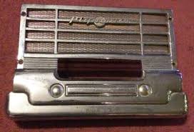 1949 1950 PLYMOUTH RADIO SPEAKER DASH GRILL 1247804 | eBay