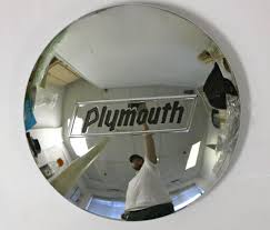 For 1937-1938 Plymouth Wheel Cover Chrome Cap. | eBay
