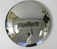 Hubcap Assembly - For 1937-1938 Plymouths fits Plymouth for ...