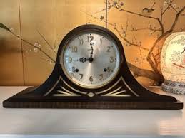 Tambour Clock | eBay