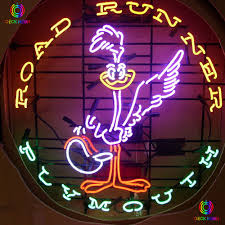 New 24X24 Road Runner Super Bird Plymouth Car Dealer Garage ...