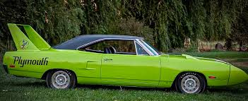 This '70 Superbird Icon Is Ready for the Road - eBay Motors Blog