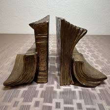 Brass Bookend for sale | eBay