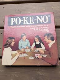 Original Pokeno Game - Etsy