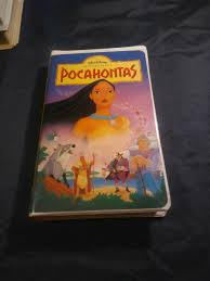 Walt Disney Masterpiece Pocahontas VHS 1996 786936574135| eBay