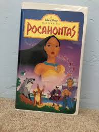 Pocahontas (VHS, 1996) 786936574135| eBay