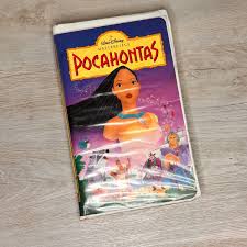 Disney VHS movies - Plymouth Cards