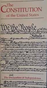 Pocket Constitution United States of America & Declaration ...