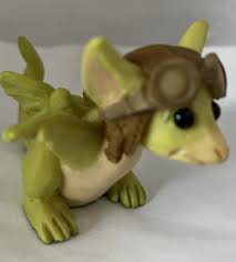 Whimsical World Of Pocket Dragons Zoom Zoom Real Musgrave ...