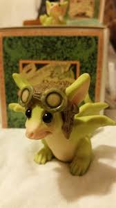 RL 💖 Pocket Dragons Dragon * Mint * ✈Zoom Zoom✈ * 1992 ...