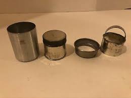 Vintage Canape Cutter with original directions - Barry ...