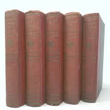 Vintage Book Set With Featured Title |louisa of Prussia and ...