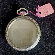 New Old Stock Gold Filled 12s Pocket Watch Case - Etsy