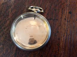 Lot - Stopwatch, Two Pocket Watches and a Case