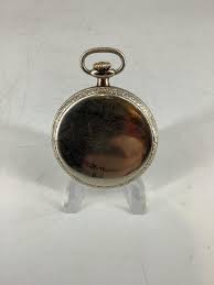 Lot - Vintage Elgin Pocket Watch
