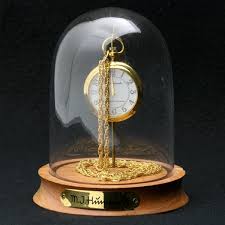 M J Hummel Collectible Pendant Watch w/ Display Case | eBay