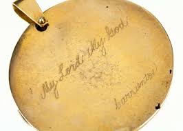 High Relief Portrait Pendant of Jesus Christ in Bronze Signed Barrientos | eBay